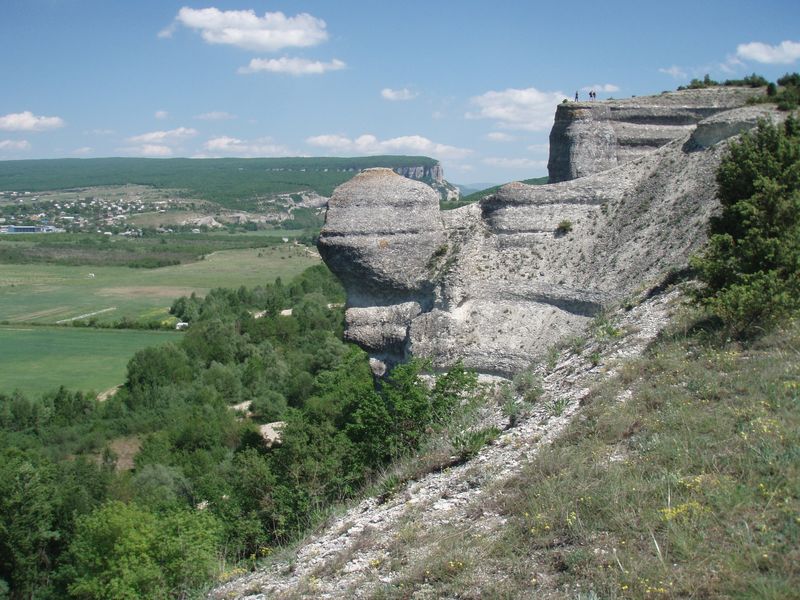 Из Севастополя на вершину Ай-Петри - индивидуальная экскурсия в Севастополе на машине гида длительностью 9 часов с количеством участников до 4 человек цена экскурсии 14700₽