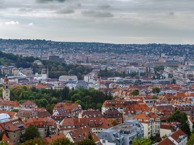 Экскурсии в Штутгарте