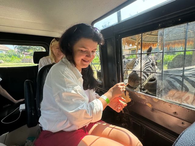 Индивидуальная экскурсия на Бали в зоопарк Safari and Marine Park — фото 2