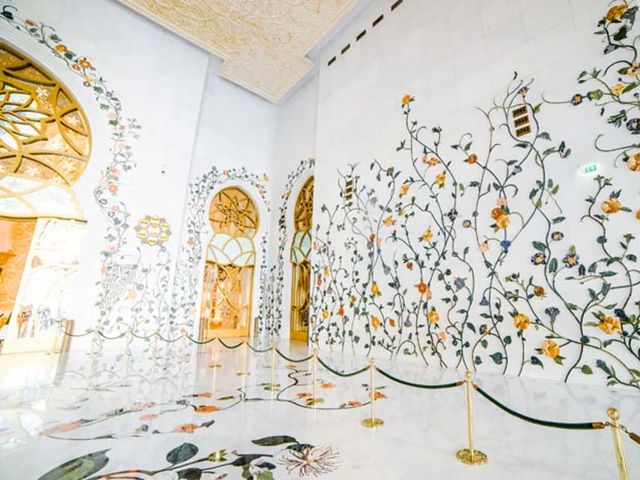 Экскурсия в Абу-Даби: по столице ОАЭ в группе — фото 3