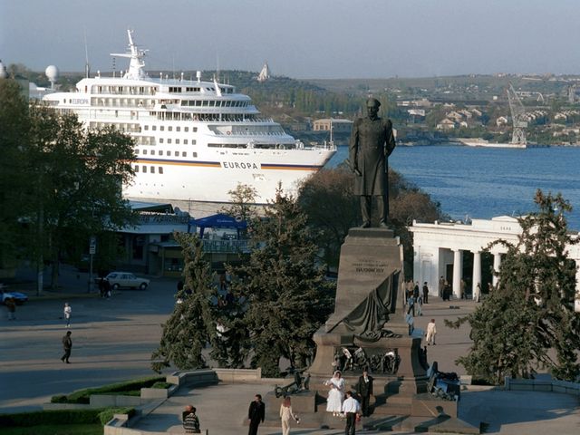 Большая индивидуальная экскурсия по Севастополю и Балаклаве — фото 3