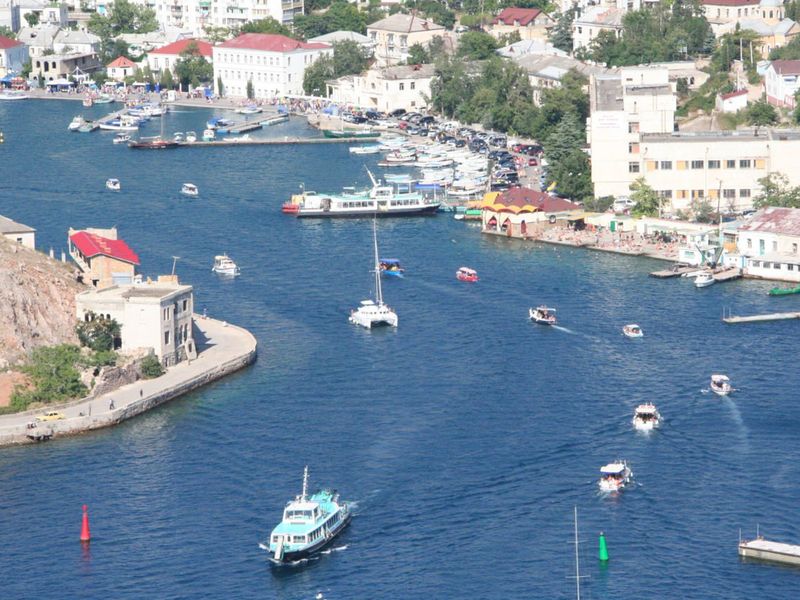 Балаклава. Морская прогулка