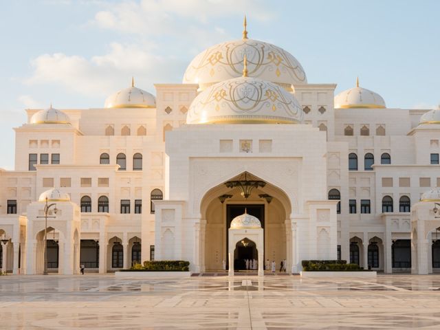 Обзорная экскурсия из Рас-эль-Хаймы в Абу-Даби + Qasr Al Watan — фото 2