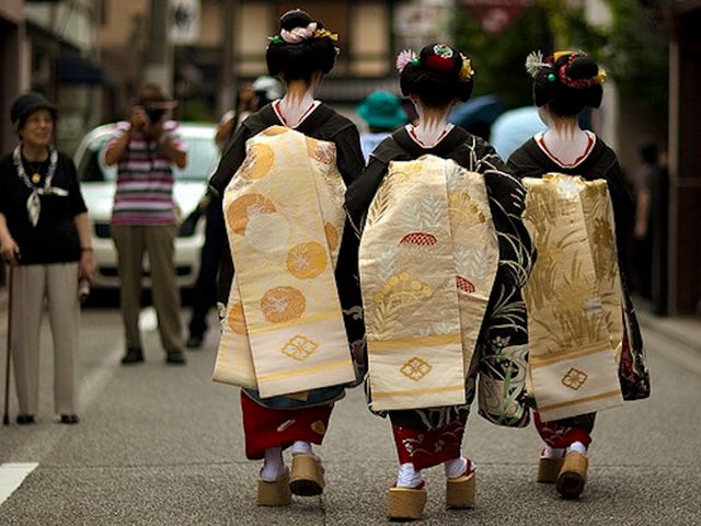 Обзорная экскурсия в Киото — дух настоящей Японии — фото 3