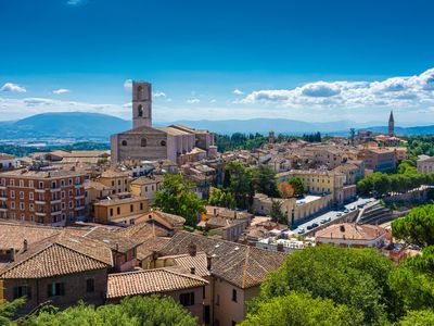 Экскурсии в Перудже