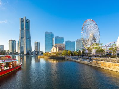 Экскурсии в Йокогаме