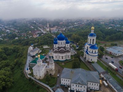 Экскурсии в Боголюбове