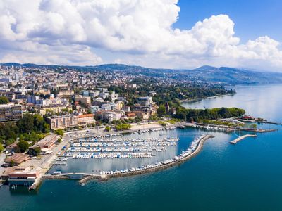 Экскурсии в Лозанне