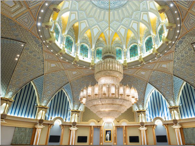 Обзорная экскурсия в Абу-Даби с дворцом Каср аль-Ватан — фото 2
