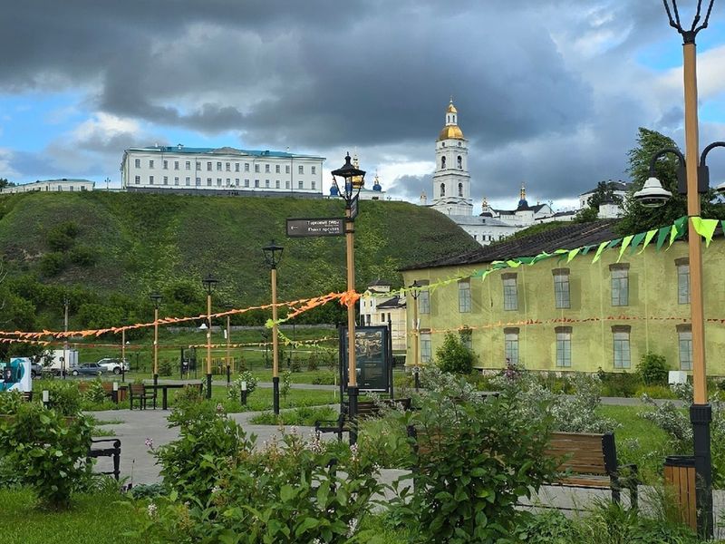 Базарная площадь