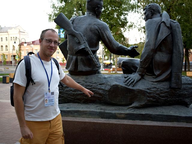 Индивидуальная экспресс-экскурсия «Вечерний Смоленск» — фото 3