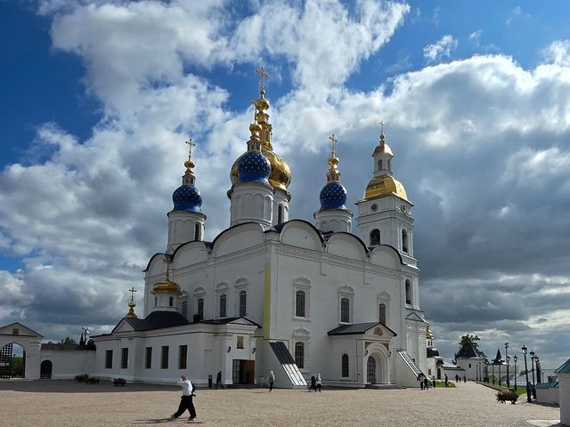 Тобольский кремль — обзорная экскурсия по жемчужине Сибири — фото 2