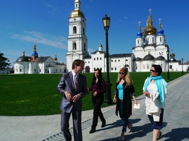 Тобольский кремль — обзорная экскурсия по жемчужине Сибири — фото 3