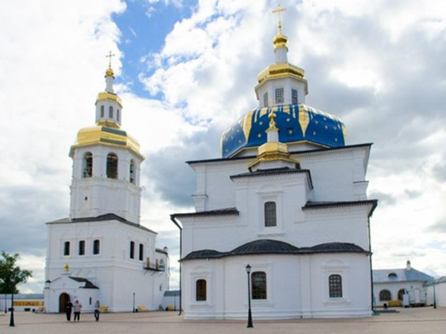 Тематическая экскурсия из Тобольска по монастырям Сибири — фото 3
