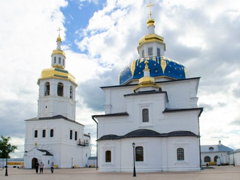 Мужской монастырь