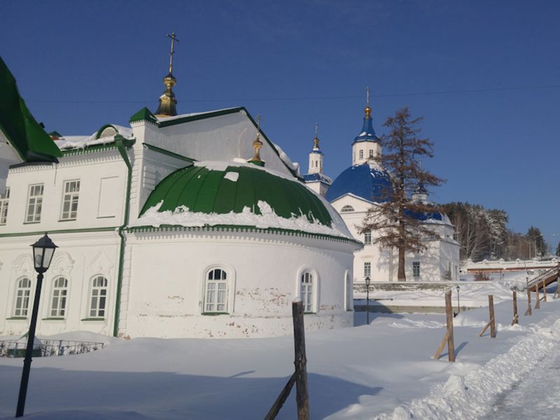 Архиерейские палаты