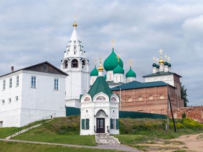 Экскурсии в Арзамасе