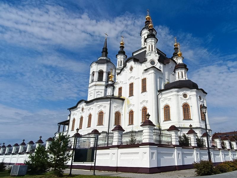Церковь Захарии и Елизаветы - белоснежная красавица Нижнего посада