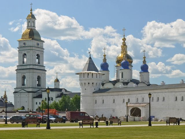 От Тюмени до Тобольска на автомобиле за 1 день — фото 2