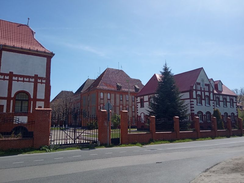 В Балтийске
