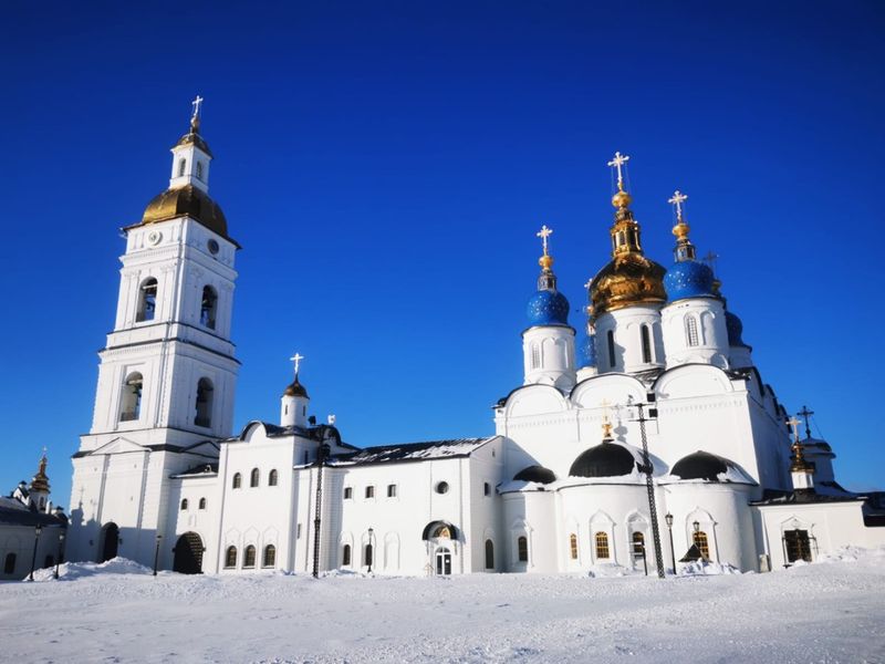 Экскурсия-прогулка по Тобольску в творческой ретроспективе - индивидуальная экскурсия в Тобольске пешком длительностью 2.5 часа с количеством участников до 10 человек цена экскурсии 6000₽