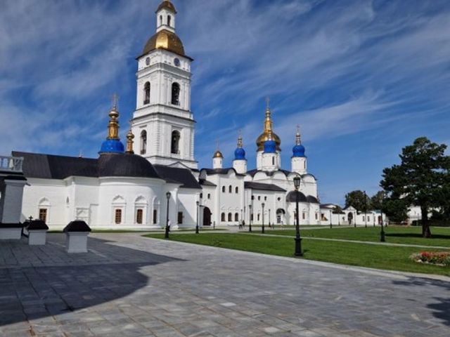 Тематическая экскурсия "История Тобольского кремля" — фото 2