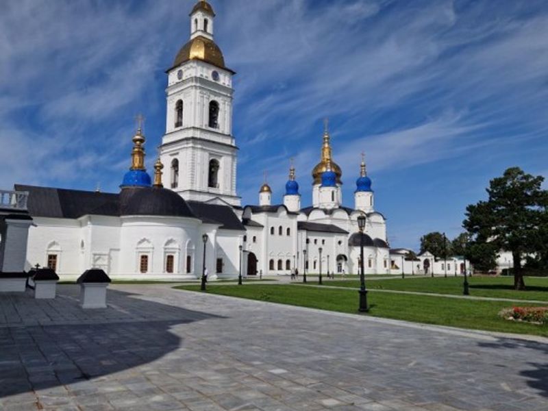 Храмовое зодчество