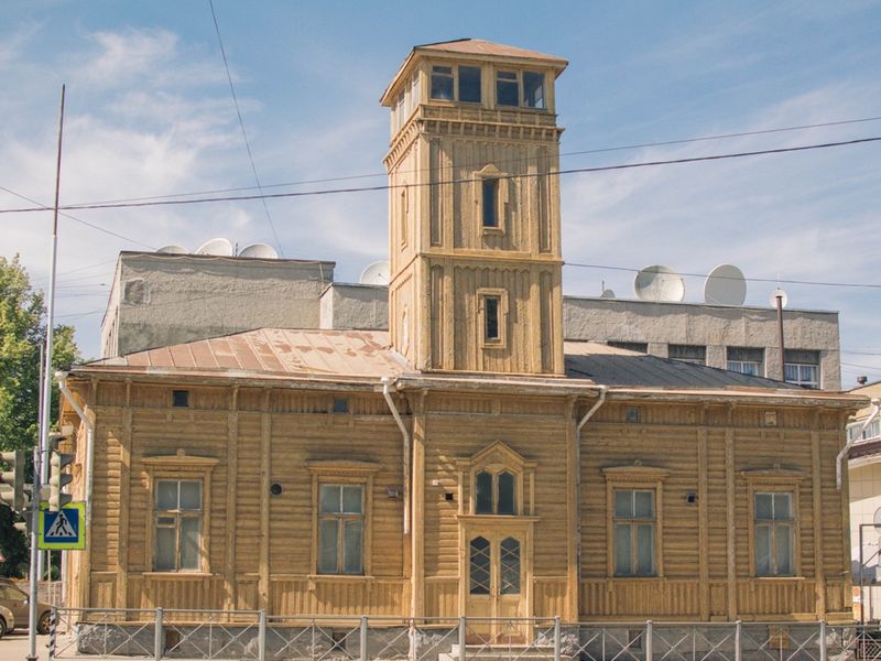 Архитектура