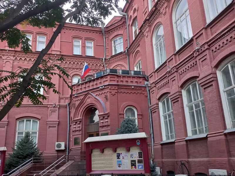 Прогулка по Астраханскому посаду - индивидуальная экскурсия в Астрахани пешком длительностью 1 час с количеством участников до 6 человек цена экскурсии 5300₽