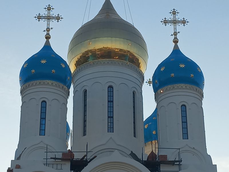 Женский Благовещенский монастырь
