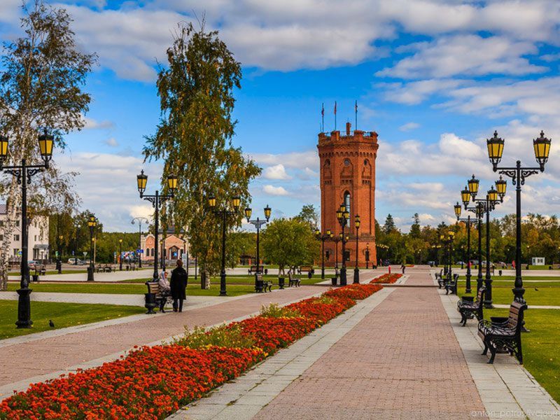 Обзорная экскурсия "Тобольск — отец городов сибирских" - индивидуальная экскурсия в Тобольске пешком длительностью 2 часа с количеством участников до 10 человек цена экскурсии 7000₽