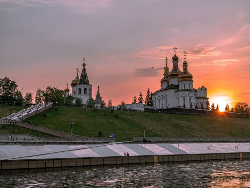 Закат