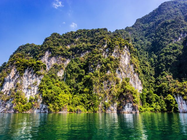 Индивидуальная экскурсия с Као Лака на озеро Чео Лан — фото 3