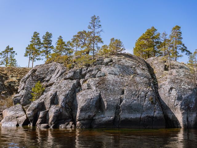 Обзорная экскурсия из Сортавалы: Ладожские лабиринты — фото 3