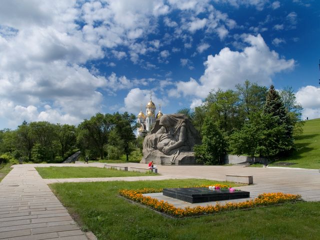 Обзорная экскурсия в Волгограде «Мамаев курган: образы и символы» — фото 2