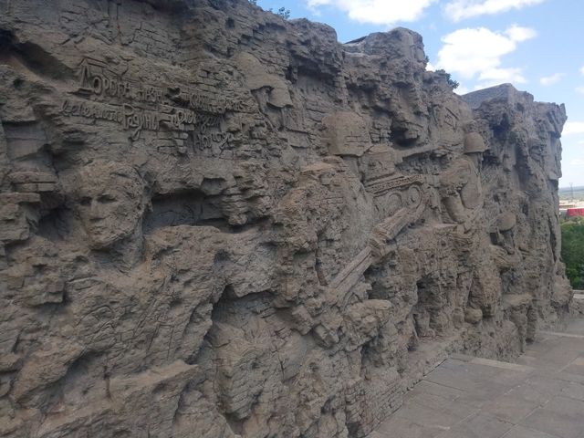 Обзорная экскурсия в Волгограде «Мамаев курган: образы и символы» — фото 3