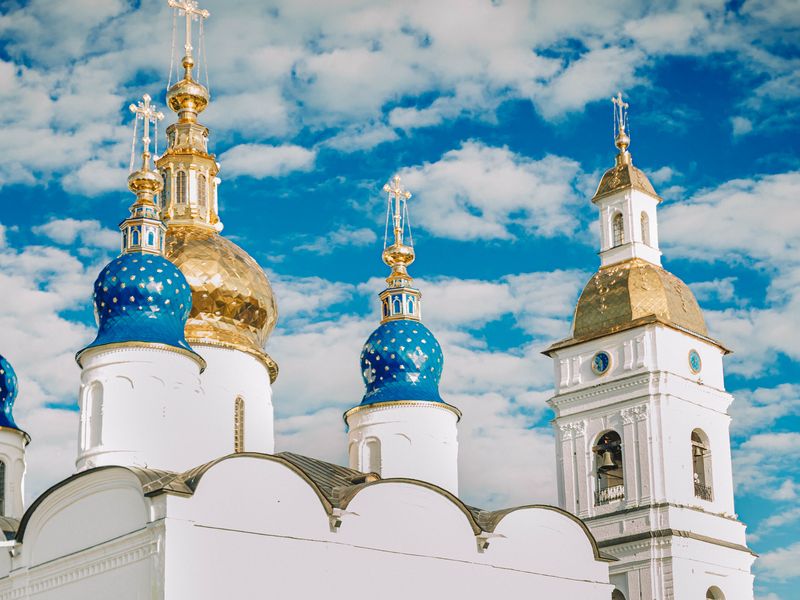 Экскурсия по следам сибирской истории в Тобольске - индивидуальная экскурсия в Тобольске пешком длительностью 2 часа с количеством участников до 7 человек цена экскурсии 5500₽
