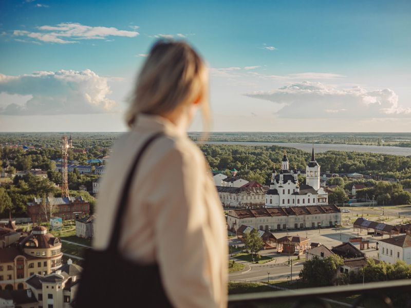 Панорамы