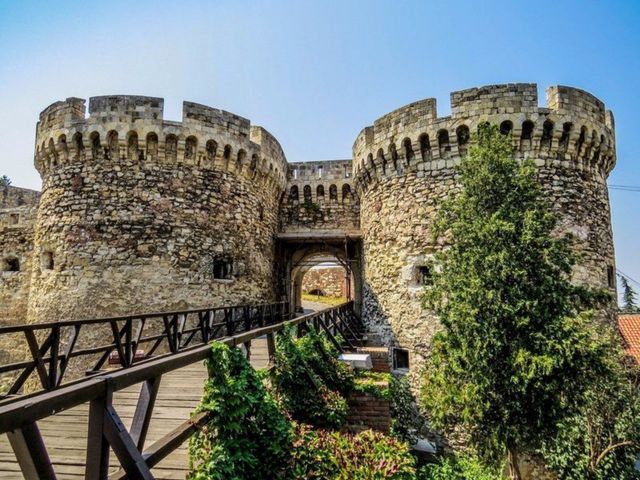 Экскурсия «Белград: первая встреча со столицей Сербии» — фото 2