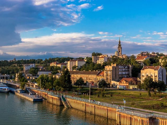 Экскурсия «Белград: первая встреча со столицей Сербии» — фото 3