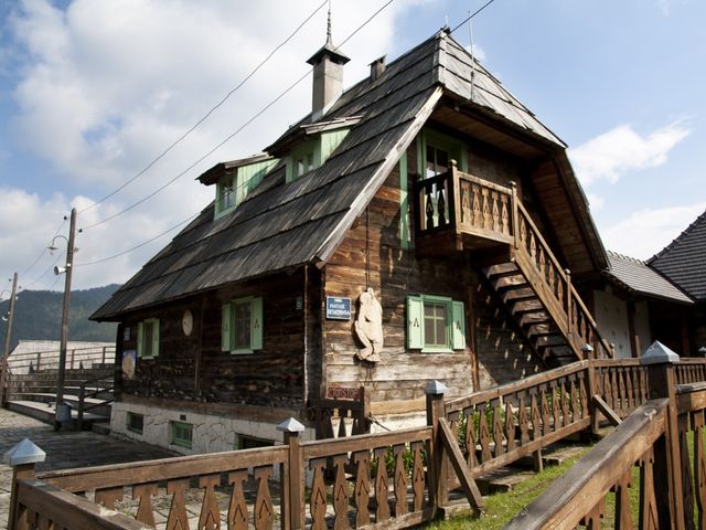 Экскурсия «Шарганская восьмерка и этнодеревня Э. Кустурицы» — фото 3