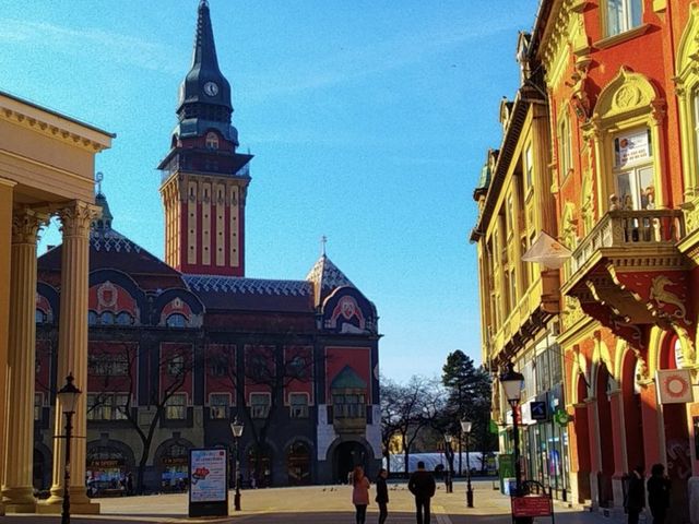 Экскурсия в Суботицу: обзорный автотур из Белграда с гидом — фото 3