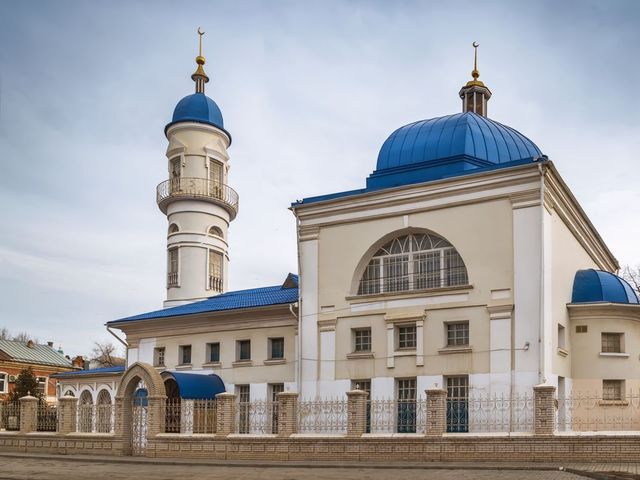 На авто по историческим местам Астрахани — фото 3