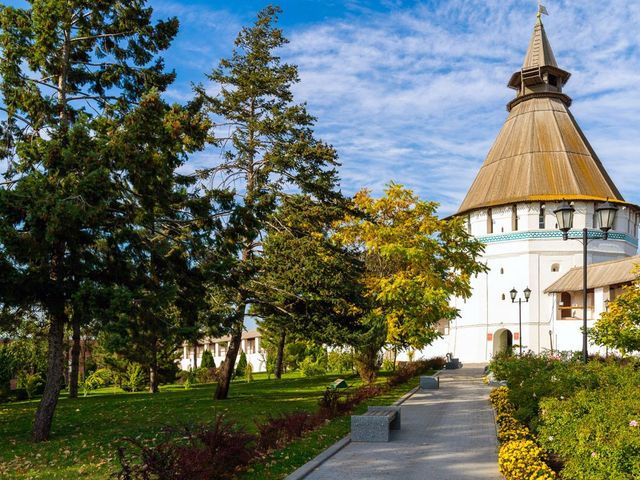 Астраханский променад с посещением Кремля — фото 3