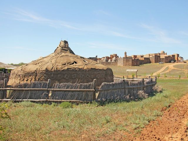 Поездка в Сарай-Бату – столицу Золотой Орды — фото 3