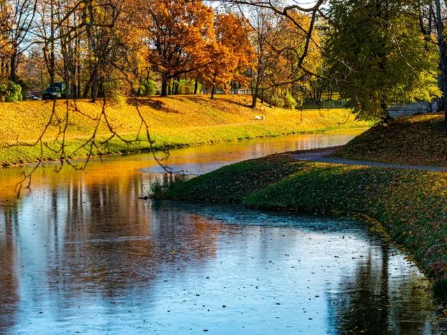 Гатчина. Экскурсия-прогулка по парку и посещение дворца — фото 2
