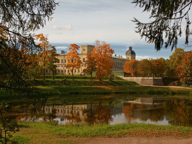 Гатчина. Экскурсия-прогулка по парку и посещение дворца — фото 3