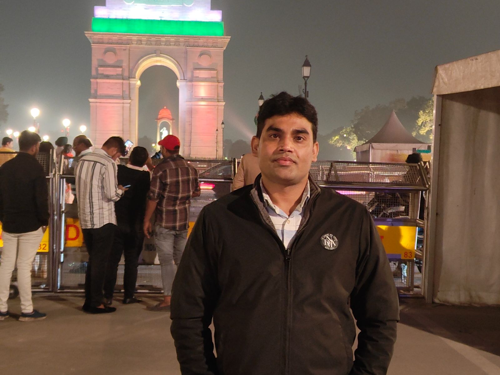 Ворота Индии