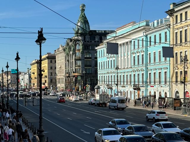 Обзорная экскурсия на авто по Санкт-Петербургу — фото 3