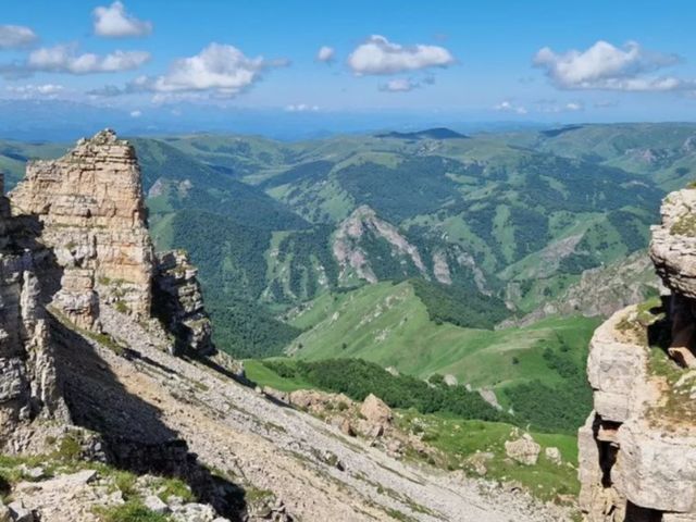 Джип-тур из Кисловодска на плато Бермамыт — фото 3
